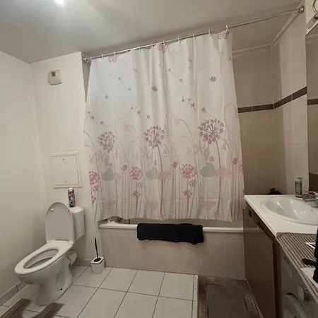 T2 Proche Paris 18eme Apartment Le Blanc-Mesnil