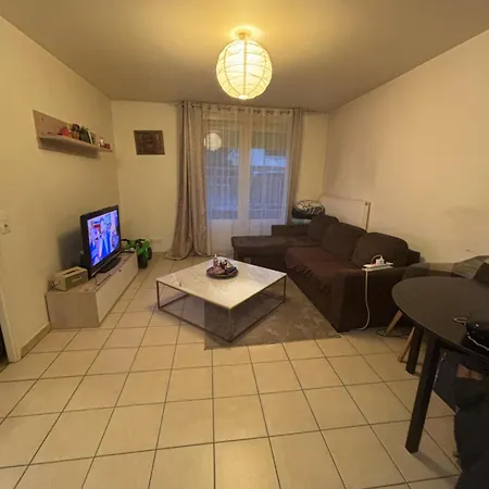 Apartment T2 Proche Paris 18eme