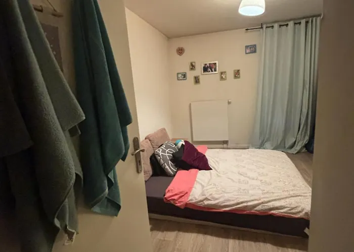 Apartamento T2 Proche Paris 18eme *
